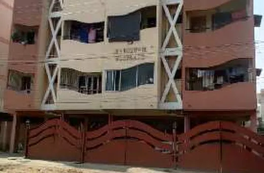 2 BHK 967 Sq.ft. Apartment for Sale in K K Pudur, Coimbatore