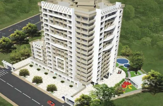 2 BHK 1116 Sq.ft. Apartment for Sale in Temghar, Bhiwandi, Thane