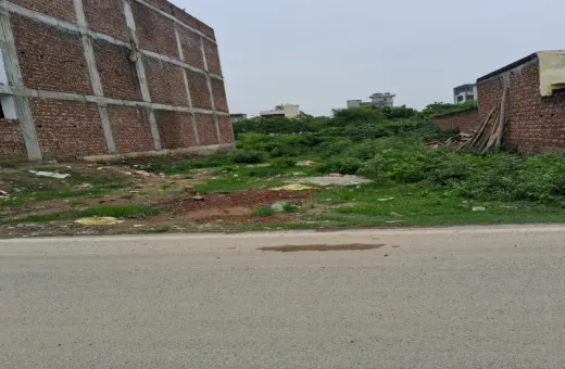  160 Sq. Yards Residential Plot for Sale in Sector 8 Faridabad