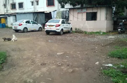  6000 Sq.ft. Commercial Land for Rent in Vishal Nagar, Pimple Nilakh, Pune