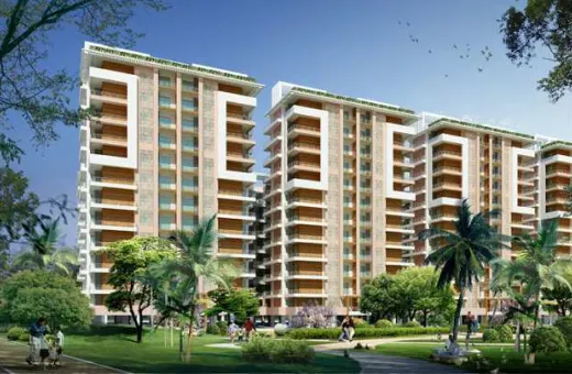 3 BHK 2180 Sq.ft. Apartment for Sale in Sector 126 Mohali