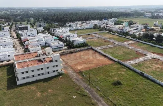  2043 Sq.ft. Residential Plot for Sale in Saravanampatti, Coimbatore
