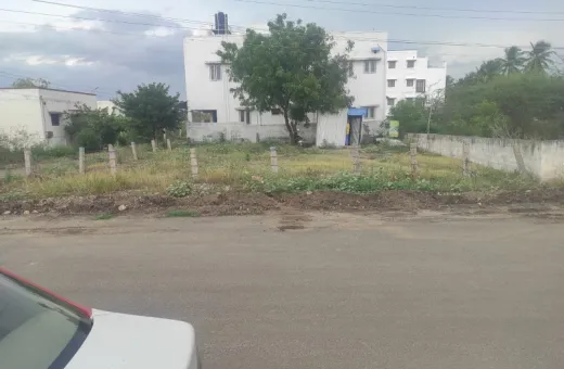  7 Cent Residential Plot for Sale in Saravanampatti, Coimbatore