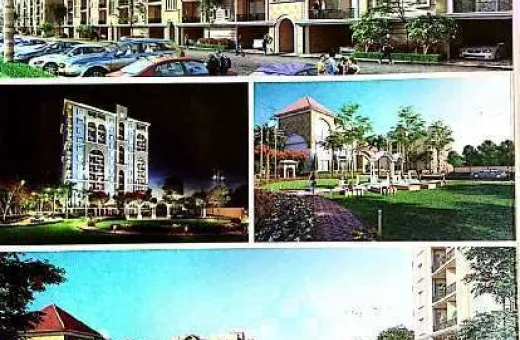 2 BHK 1 Acre Apartment for Sale in Chandigarh Patiala Highway, Zirakpur