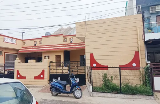 3 BHK 1450 Sq.ft. House for Rent in Vatsala Vihar, Khandwa