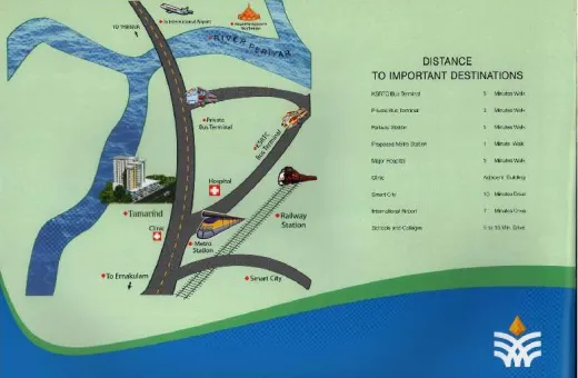  60000 Sq.ft. Commercial Land for Sale in Aluva, Kochi