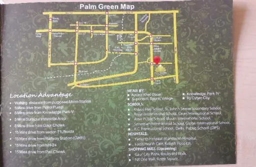  60 Sq. Yards Residential Plot for Sale in Knowledge Park 5, Greater Noida