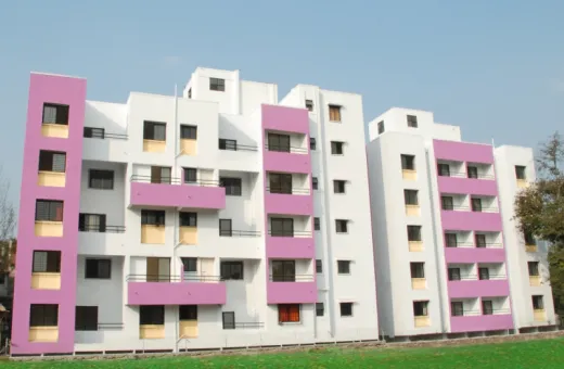 2 BHK 950 Sq.ft. Apartment for Rent in Kharadi, Pune