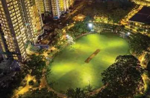  323 Sq.ft. Residential Plot for Sale in Dombivli East, Thane