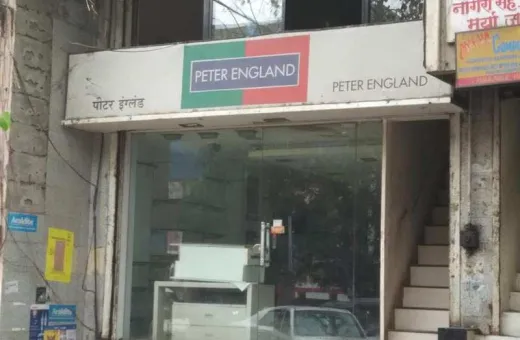  1000 Sq.ft. Showroom for Rent in Jaikisan Wadi, Jalgaon