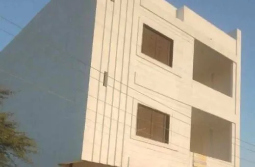  130 Sq.ft. Studio Apartment for PG in Tulsi Nagar, Mahalakshmi Nagar, Indore