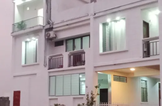3 BHK 200 Sq.ft. House for PG in Gms Road, Dehradun