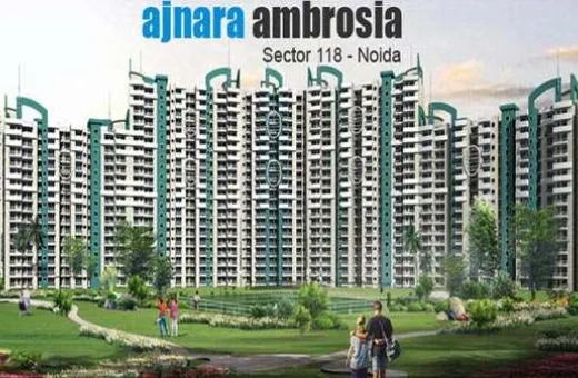 2 BHK 1095 Sq.ft. Apartment for Sale in Sector 118 Noida