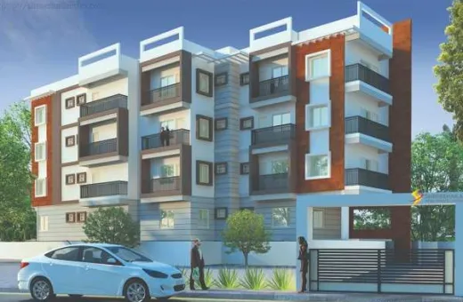 3 BHK 2010 Sq.ft. Apartment for Sale in Rajajinagar, Bangalore