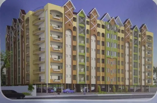 1 RK 350 Sq.ft. Apartment for Sale in Loknath Road, Puri