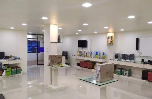  1100 Sq.ft. Business Center for Rent in Sinnar, Nashik