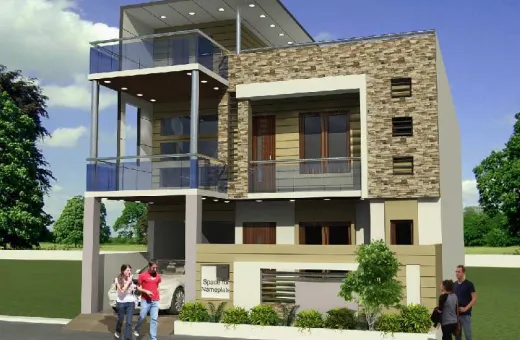 4 BHK 4200 Sq.ft. House for Sale in Parikrama Marg, Vrindavan