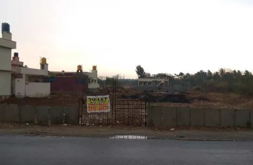  33000 Sq.ft. Industrial Land for Rent in Sarjapur, Bangalore
