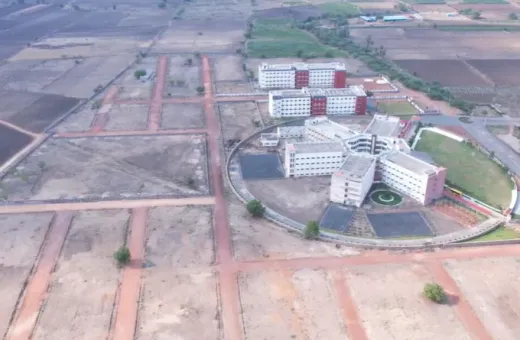  60 Ares Commercial Land for Sale in Chinna Tekur, Kurnool