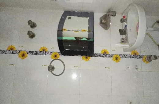 2 BHK 65 Sq. Yards Builder Floor for Rent in Uttam Nagar West, Delhi