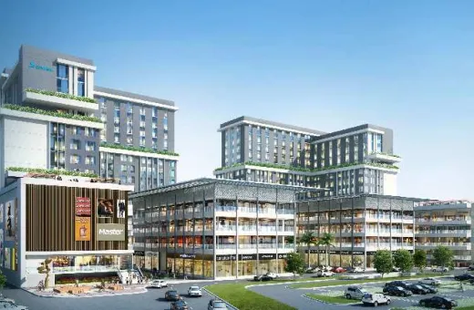  1001 Sq.ft. Commercial Shop for Sale in Airport Road, Zirakpur