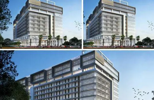  120 Sq.ft. Office Space for Sale in Financial District, Nanakramguda, Hyderabad