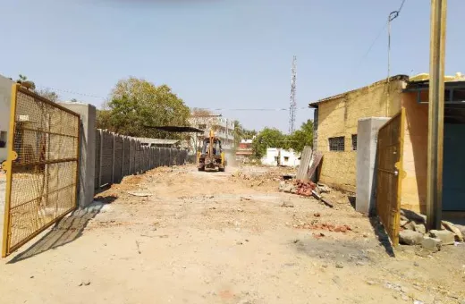  9000 Sq.ft. Commercial Land for Rent in Pallapatti, Dindigul