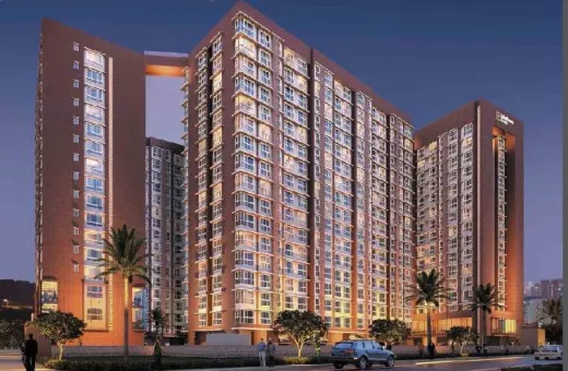 3 BHK 950 Sq.ft. Apartment for Sale in Andheri West, Mumbai