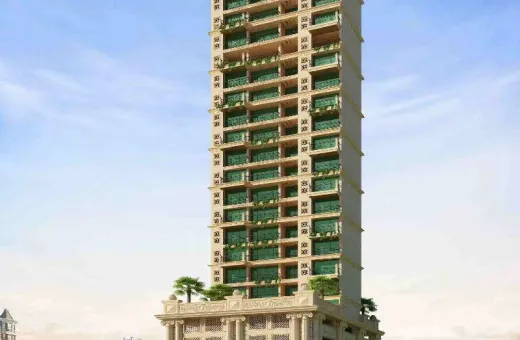 3 BHK 1937 Sq.ft. House for Sale in Ghansoli, Navi Mumbai
