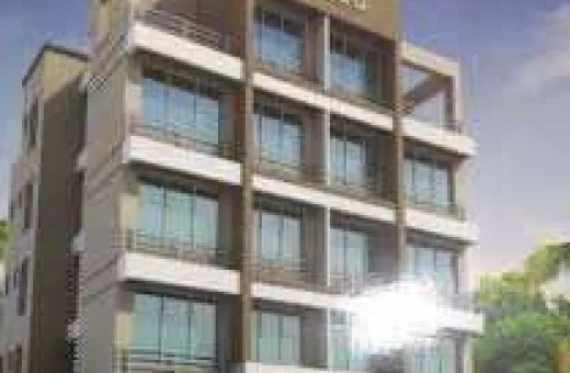 1 RK 504 Sq.ft. Apartment for Sale in Sector 19, Ulwe, Navi Mumbai