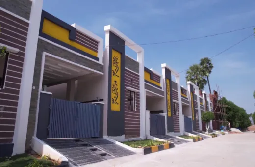 2 BHK 1050 Sq.ft. House for Sale in ECIL, Hyderabad
