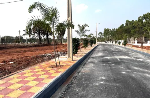  200 Sq. Yards Residential Plot for Sale in Maheshwaram, Rangareddy