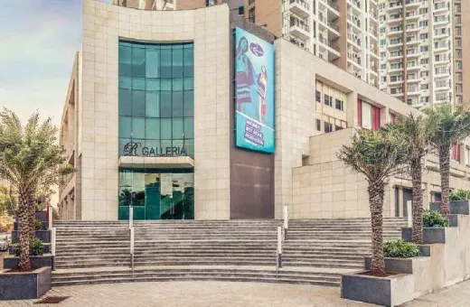  650 Sq.ft. Office Space for Rent in Mulund, Mumbai