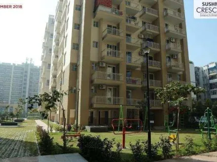 3 BHK 1730 Sq.ft. Apartment for Rent in Kishanpura, Dhakoli, Zirakpur