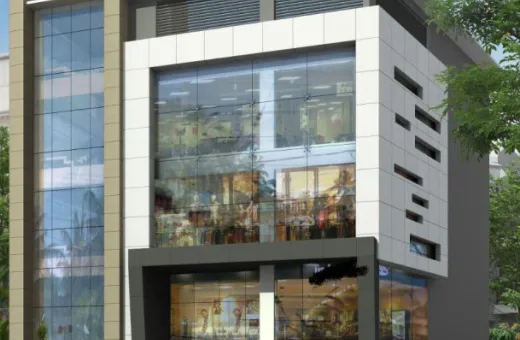  8800 Sq.ft. Commercial Shop for Rent in Kunnamangalam, Kozhikode
