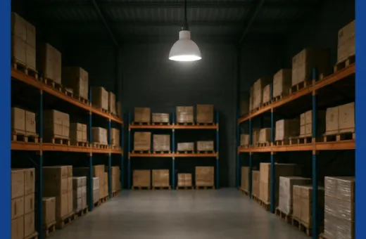  4000 Sq.ft. Warehouse for Rent in Pantheerankavu, Kozhikode