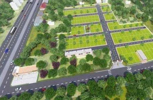  1135 Sq.ft. Residential Plot for Sale in Mopka, Bilaspur