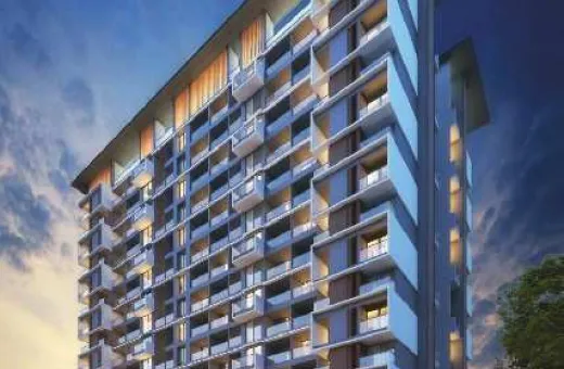 2 BHK 77 Sq. Meter Apartment for Sale in Balewadi High Street, Baner, Pune