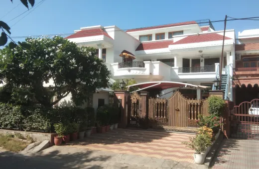 9 BHK 500 Sq. Yards House for Sale in Sector 8 Panchkula