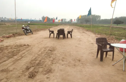  100 Sq. Yards Residential Plot for Sale in GT Road, Dera Bassi