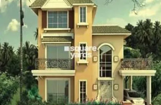 3 BHK 2045 Sq.ft. Villa for Sale in Socorro, Porvorim, Goa
