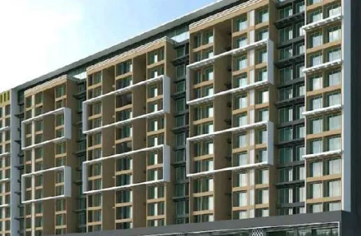 1 BHK 685 Sq.ft. Apartment for Sale in Sector 3 New Panvel, Navi Mumbai