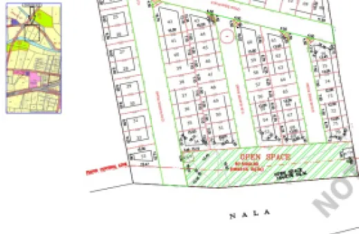  1200 Sq.ft. Residential Plot for Sale in Wardha Road, Nagpur