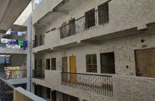  300 Sq.ft. Studio Apartment for Sale in Sector 4 Rohini, Delhi