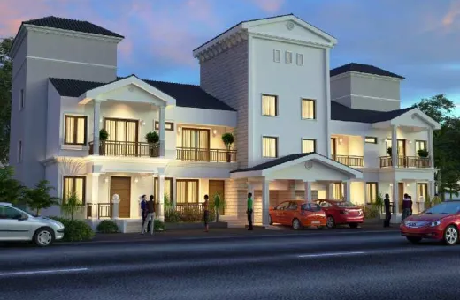 3 BHK 190 Sq. Meter House for Sale in Siolim, Bardez, Goa