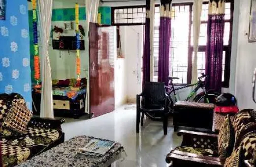 2 BHK 1250 Sq.ft. Apartment for Sale in Paschimpuri, Agra