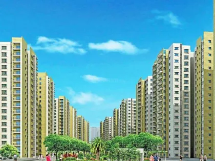 1 BHK 580 Sq.ft. Apartment for Sale in Siruseri, Chennai