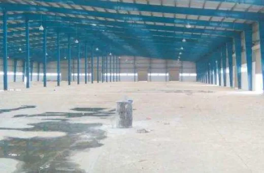  4000 Sq. Meter Factory for Sale in Ecotech II Udyog Vihar, Greater Noida