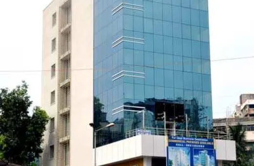  900 Sq.ft. Office Space for Sale in Panchpakhadi, Thane