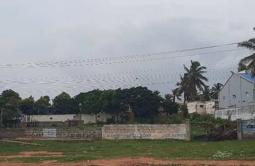  40000 Sq.ft. Commercial Land for Sale in Hunsur Road, Mysore